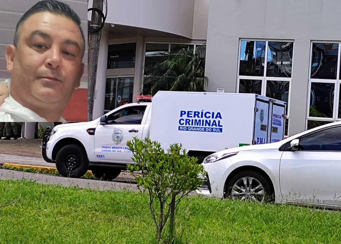 Identificado Homem Executado A Tiros Durante Evento De Natal Em Caxias