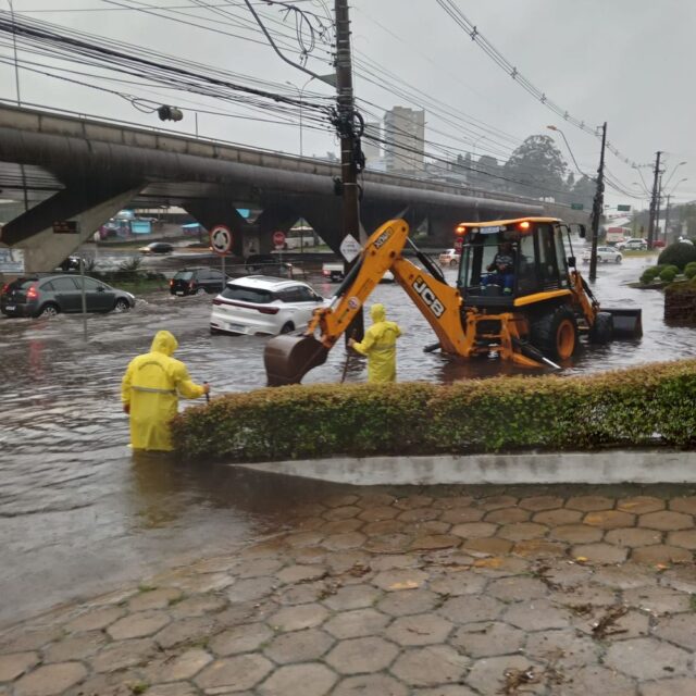 Prefeitura De Caxias Do Sul Vai Decretar Situa O De Emerg Ncia Devido