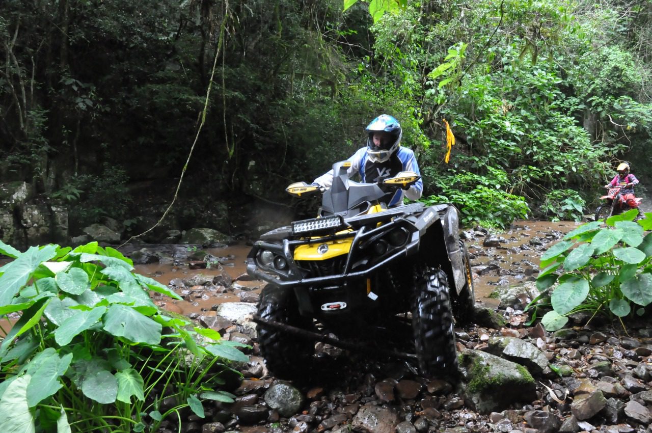 Moto Grupo Forasteiros da Trilha