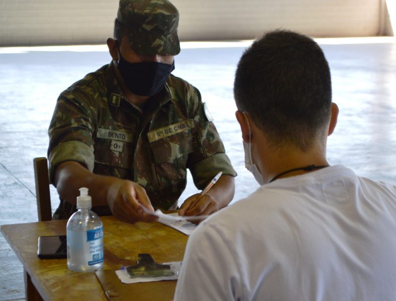 Prazo do Alistamento Militar para jovens que completam 18 anos em 2022  termina na quinta (30)