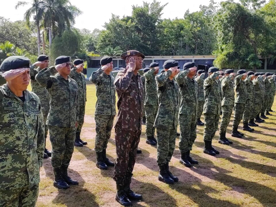 Exército brasileiro convoca reservistas para o EXAR 2022 - PortalJNN