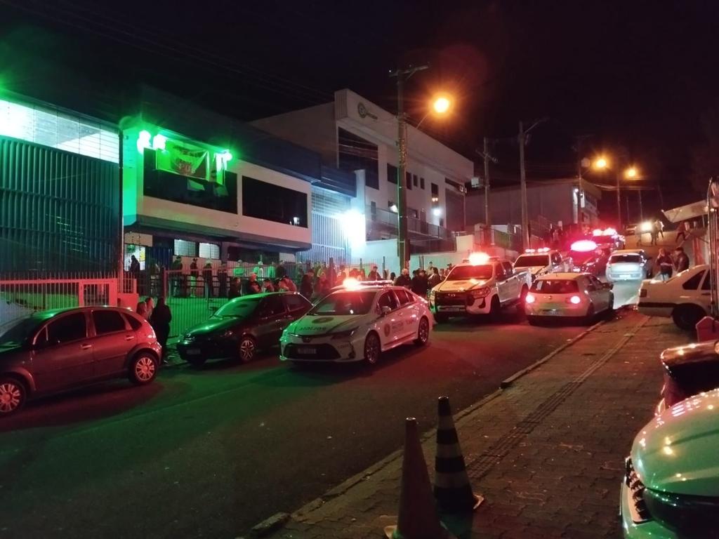 Brigada Militar fecha casa noturna na Zona Oeste de Caxias do Sul | Rádio  Solaris