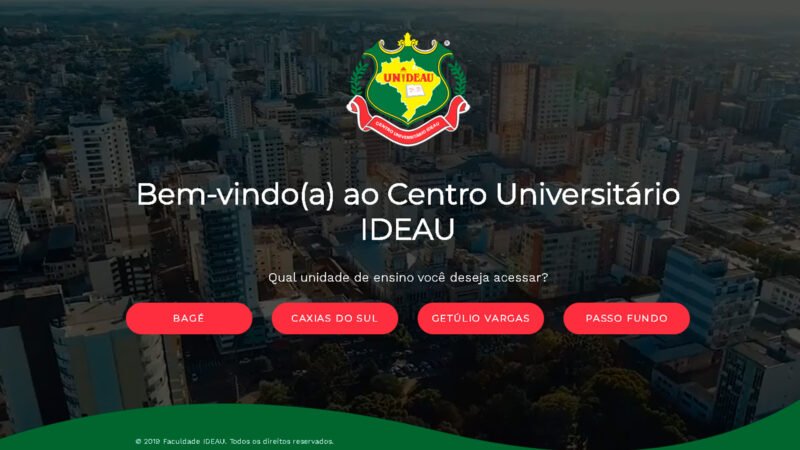 Faculdades IDEAU Lança Novo Vestibular Com Metodologia Revolucionária
