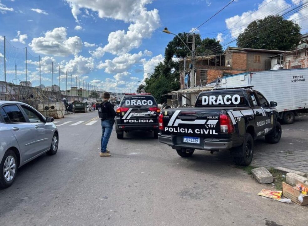 Polícia Civil de Caxias do Sul realiza operação contra fraude de seguros