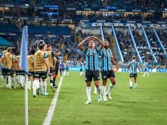 Fotos: Lucas Uebel / Grêmio FBPA