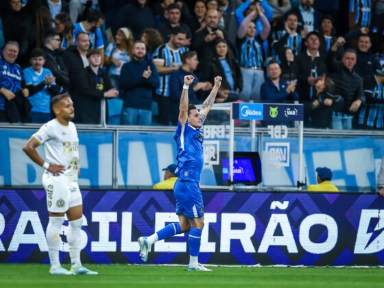 Fotos: Lucas Uebel / Grêmio FBPA